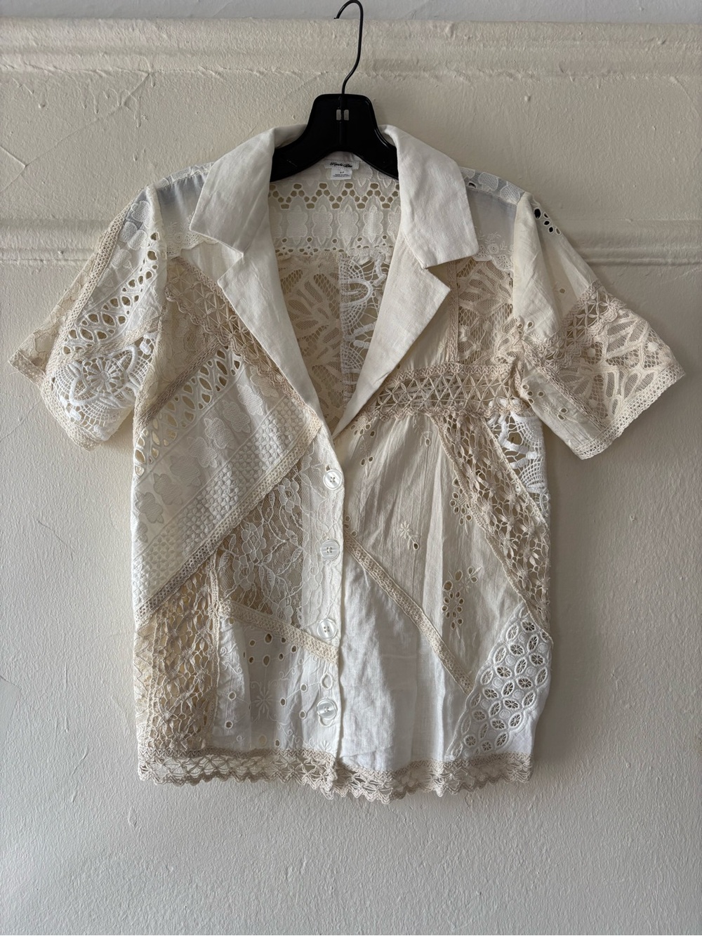 Kimchi Blue Darcy Heirloom Souvenir Shirt